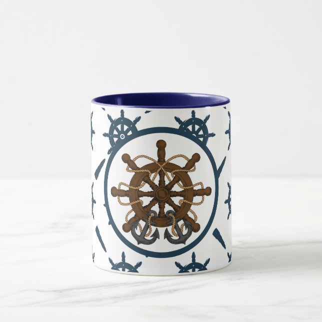Taza Crucero (Centro)