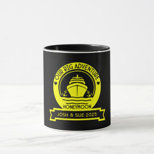 Taza Cruceros de luna de miel