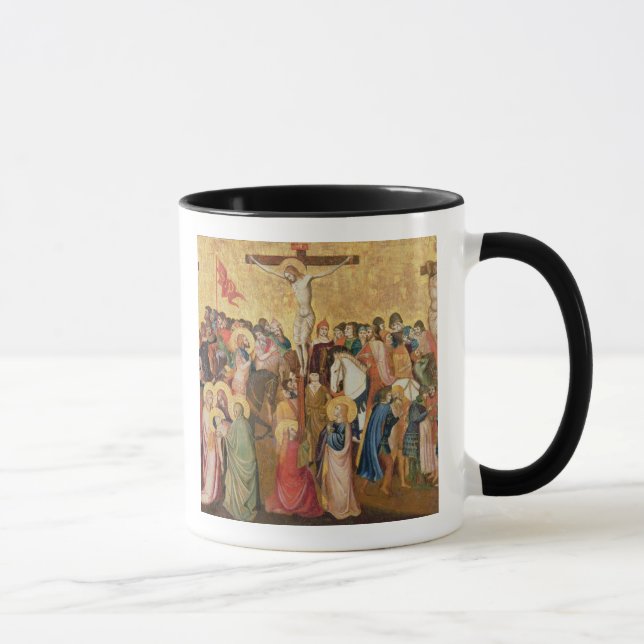 Taza Crucifixión (Derecha)