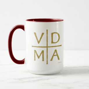 Taza Cruz de la Reforma de Lutero