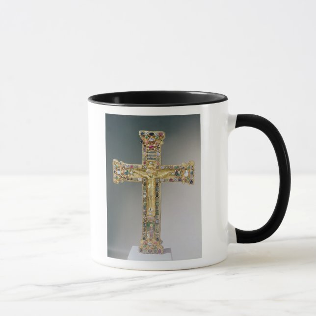 Taza Cruz de oro de Essen (Derecha)
