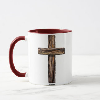 Taza Cruz dura