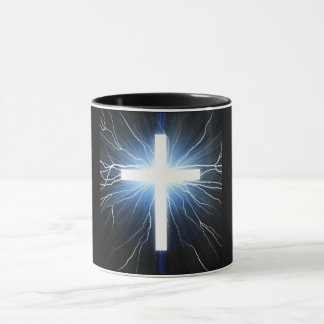Taza Cruz eléctrica