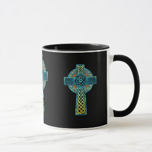 Taza cruzada de Viking