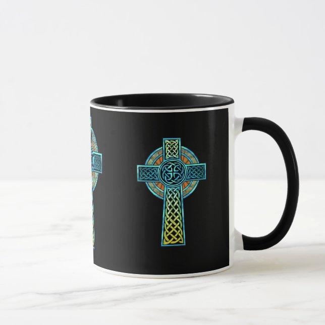 Taza cruzada de Viking (Derecha)