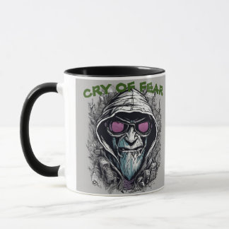 TAZA CRY OF FEAR