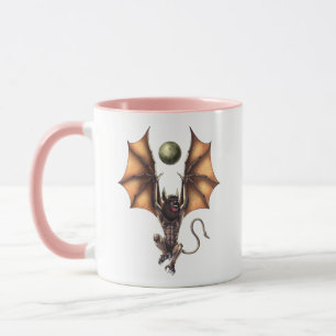 Taza Cryptid Creature Ahool