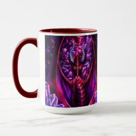 Taza Crystal Hoarder Mug
