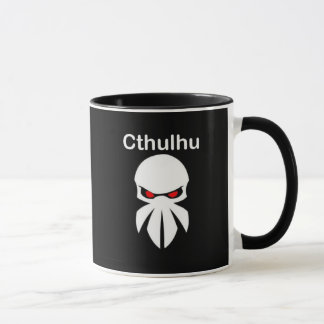 Taza cthulhu