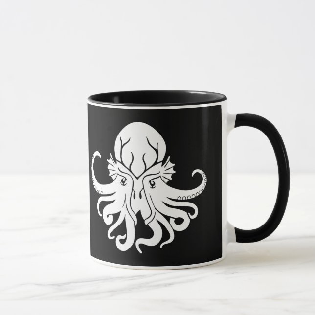 Taza Cthulhu Fhtagn (Derecha)