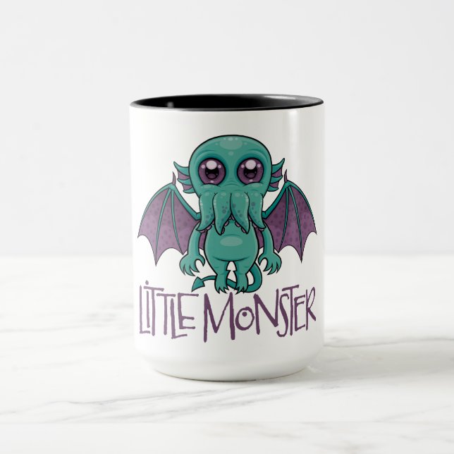 Taza Cthulhu Pequeño Monstruo (Centro)