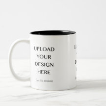 Taza Cuadrada con Diseño Personalizado