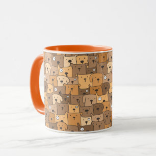 Taza Cuadros
