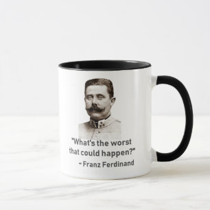 Taza cuál es el peor…