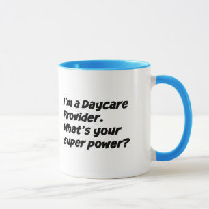 Taza ¿Cuál es su superpoder?