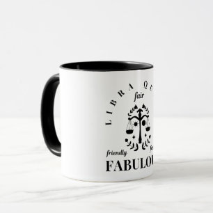 Taza Cualidades de una reina libia