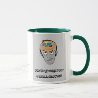 Taza Cualidades del top 10 de una enfermera