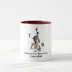 Taza CUALQUIER MUG DE LA REUNIÓN AÑO - con gráficos 