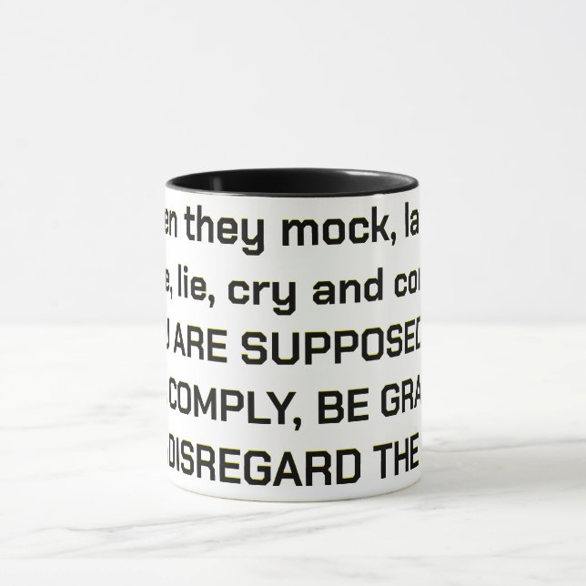 Taza Cuando... (Centro)