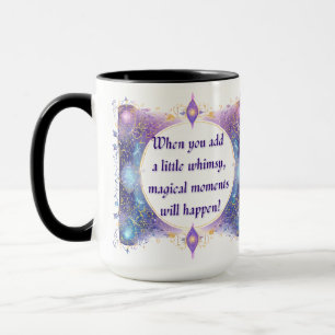 Taza Cuando Añadas...