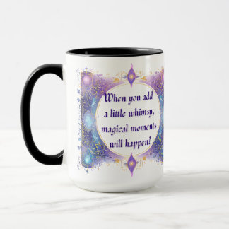 Taza Cuando Añadas...