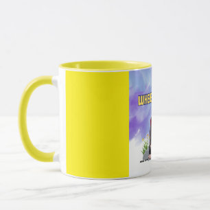Taza ¡CUANDO CHIILLE! Exasperación - (Inclusión 1)