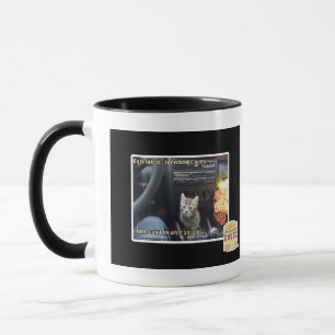 Taza Cuando las flores no son bastantes