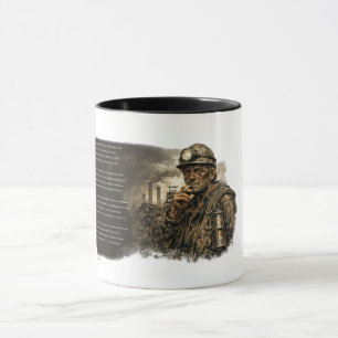 Taza Cuando las minas callaron
