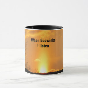 Taza Cuando los cabrones - escucho Mug