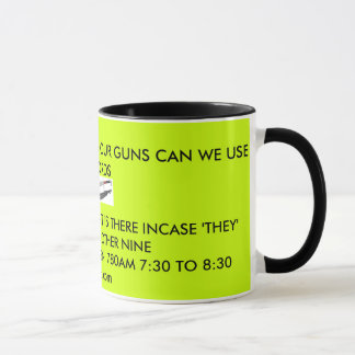 TAZA CUANDO SE LLEVAN AL OU…