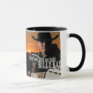 Taza Cuando usted me detiene CD apretado cubra las