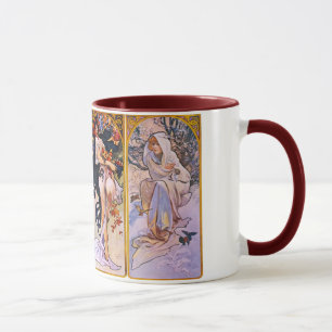 Taza Cuatro estaciones