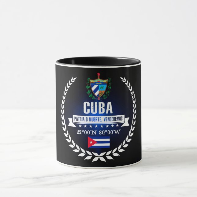 Taza Cuba (Centro)