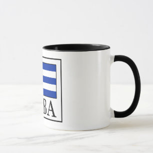 Taza Cuba