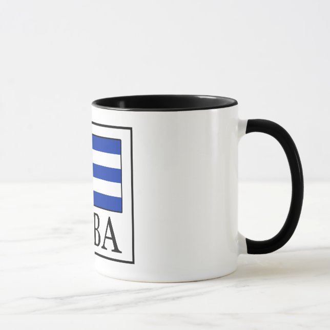 Taza Cuba (Derecha)