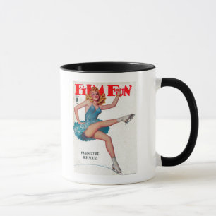 Taza Cubierta 8 de la revista Film Fun