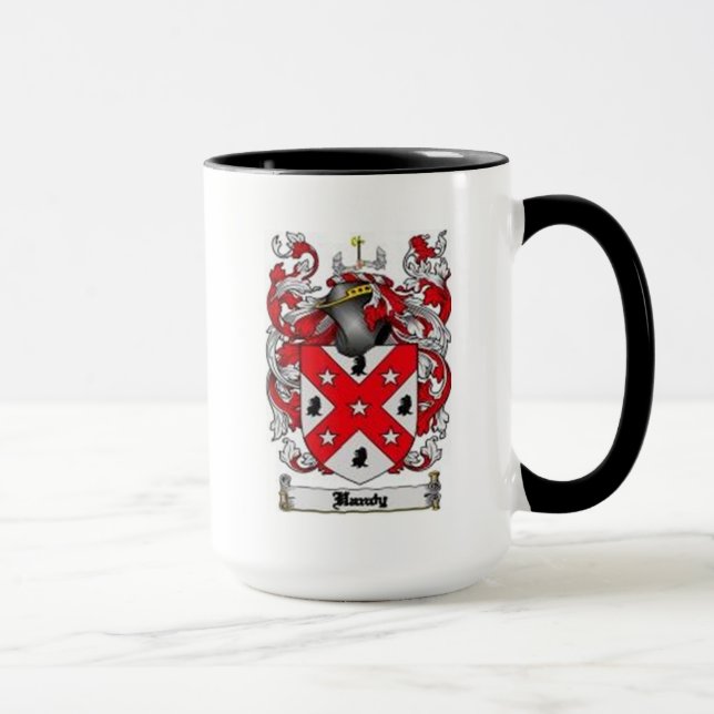 Taza Cubierta familiar Handy (Derecha)