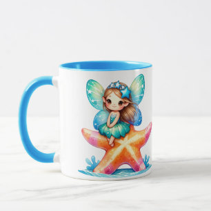 Taza Cubos de hadas de agua