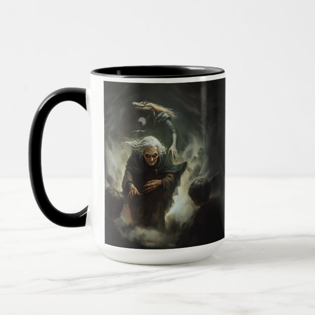 Taza Cuca (Izquierda)