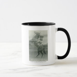 Taza Cucaracha de Ruth en Tony, Cheyenne, Wyoming