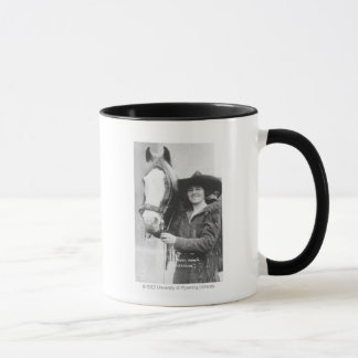 Taza Cucaracha de Ruth y su caballo