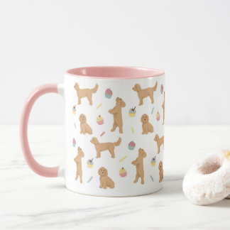Taza cucarachas y bizcochos Mug