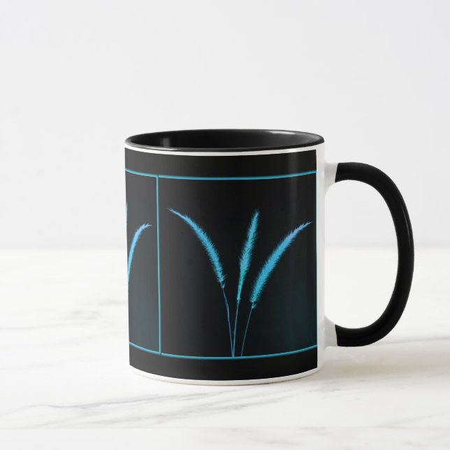Taza Cuchillas azules (Derecha)