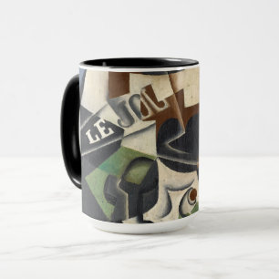 Taza Cuenco de fruta, Pipe y Journal, 1917