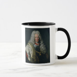 Taza Cuenta Alois Thomas Raimundo von Harrach