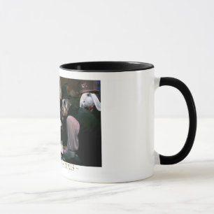 Taza Cuenta del botín