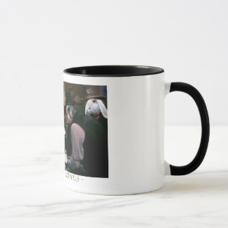 Taza Cuenta del botín
