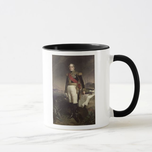 Taza Cuenta Sebastiani, 1841 de Francois-Horacio (Derecha)