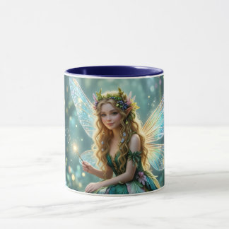 Taza cuento de hadas