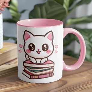 Taza Cuentos Y Tules Me Hacen El Día - Fotografía De Ga